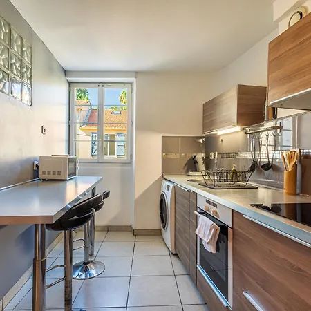 Apartmán La Cle - Climatisation - Wifi - Parking Gratuit A Proximite