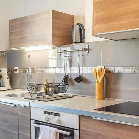 La Cle - Climatisation - Wifi - Parking Gratuit A Proximite Apartment *