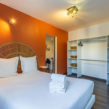 Apartmán La Cle - Climatisation - Wifi - Parking Gratuit A Proximite *